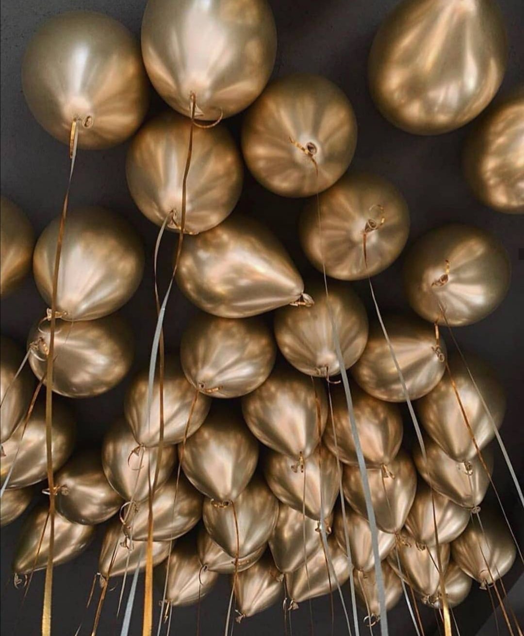 хром золото